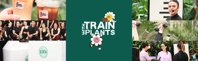 Train With Plants